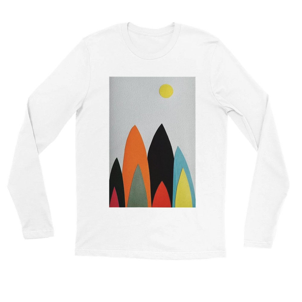 Premium Unisex Longsleeve T-shirt