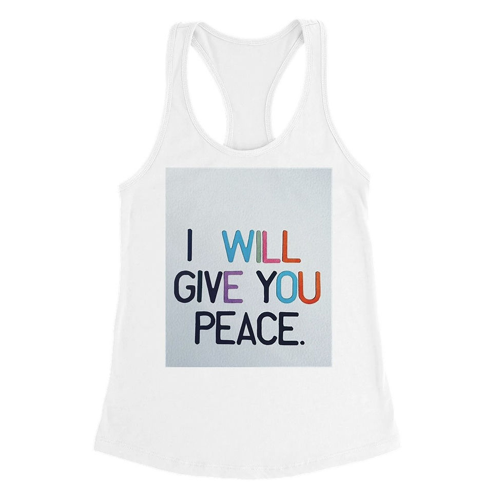 Thumbnail: Women's Ideal Racerback Tank | Next Level 1533
