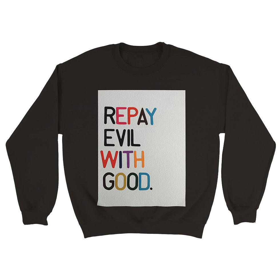 Thumbnail: Classic Unisex Crewneck Sweatshirt