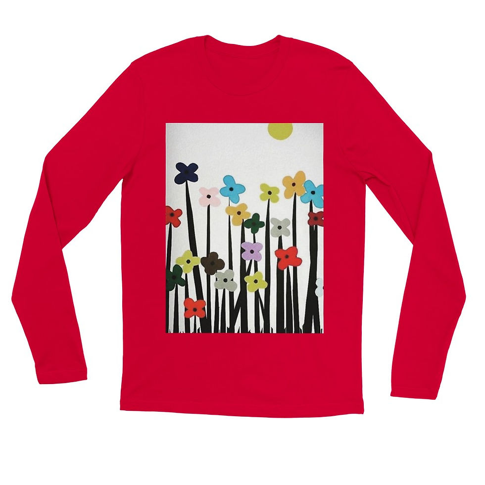 Thumbnail: Premium Unisex Longsleeve T-shirt