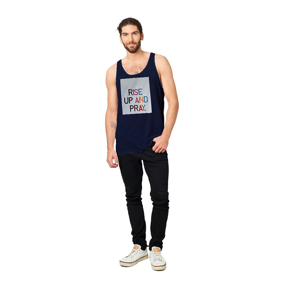 Thumbnail: Premium Men’s Tank Top