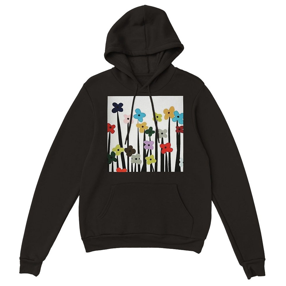 Thumbnail: Classic Unisex Pullover Hoodie
