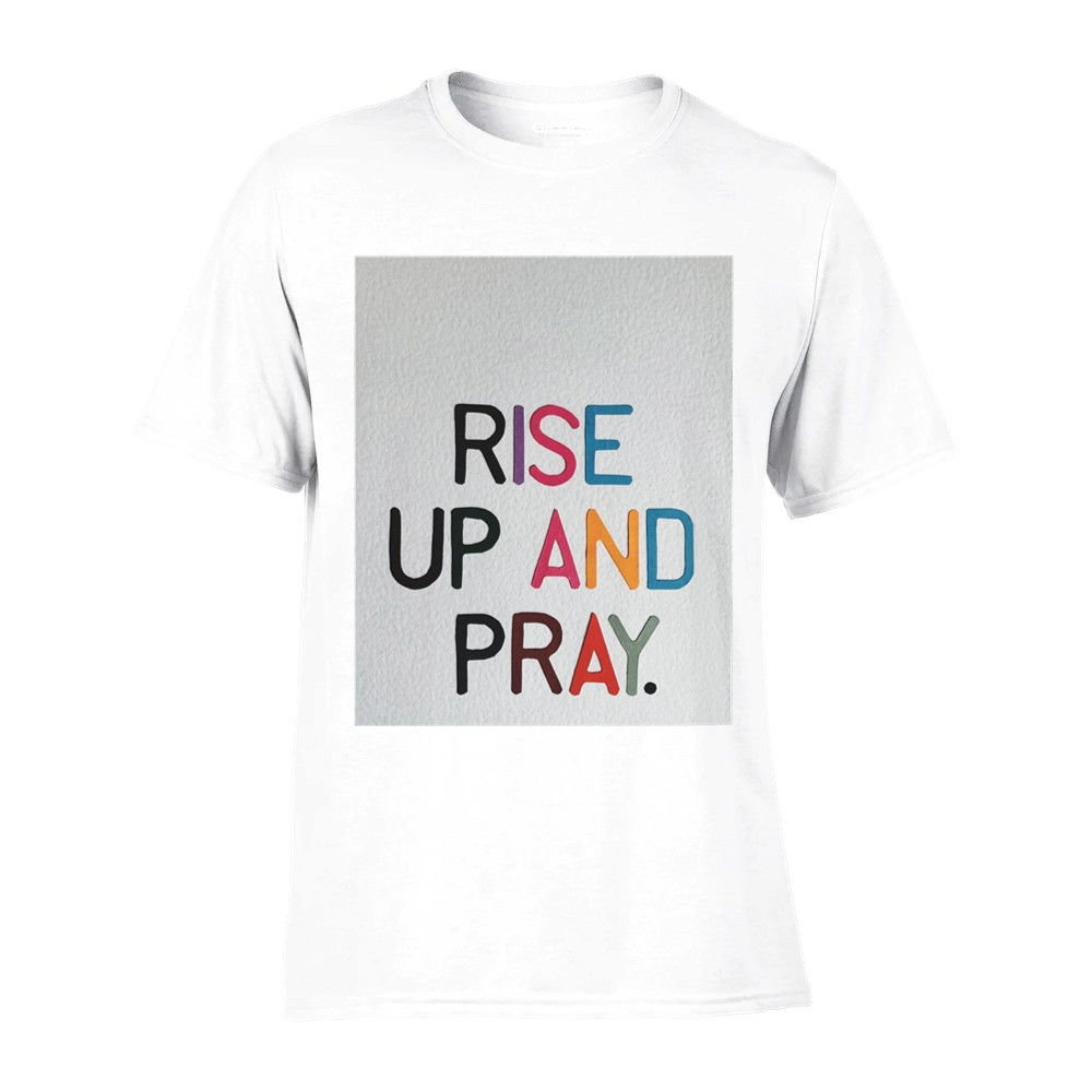 Performance Men’s Crewneck T-shirt