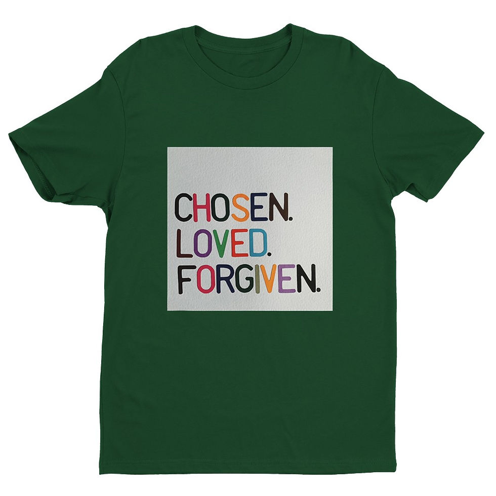 Thumbnail: Men's Fitted T-Shirt | Next Level 3600