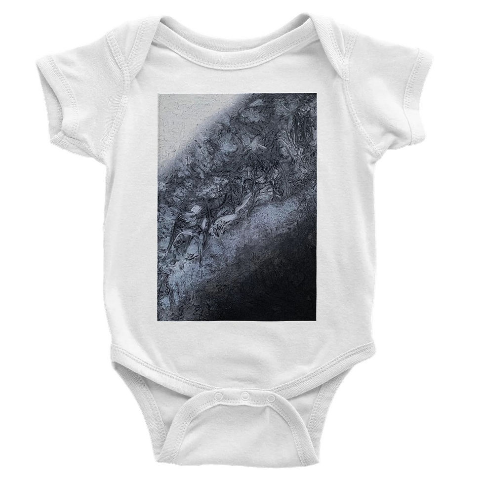 Thumbnail: Classic Baby Short Sleeve Bodysuit