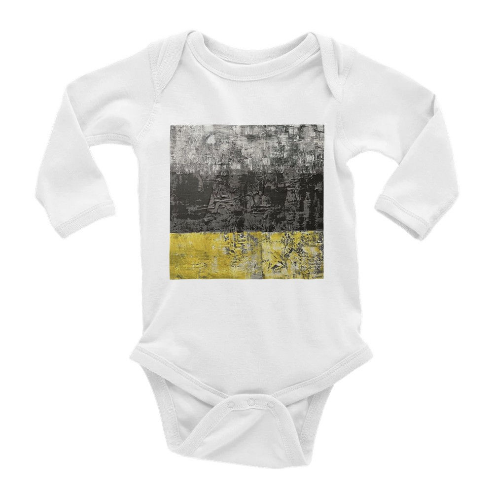 Classic Baby Long Sleeve Bodysuit