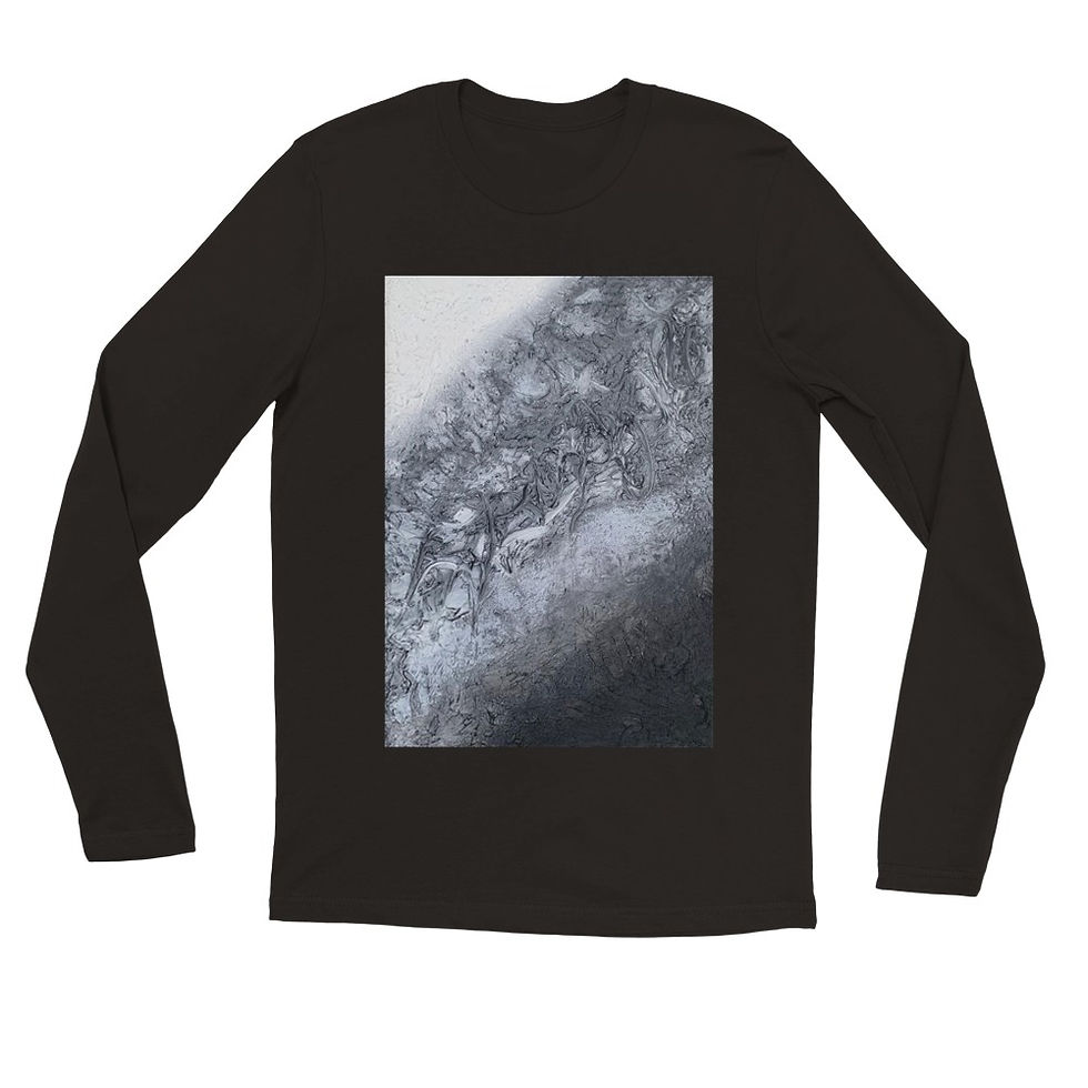 Thumbnail: Premium Unisex Longsleeve T-shirt