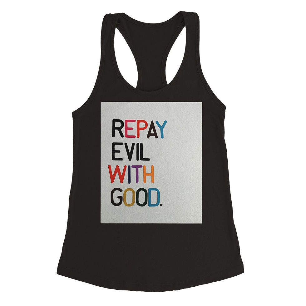 Thumbnail: Women's Ideal Racerback Tank | Next Level 1533