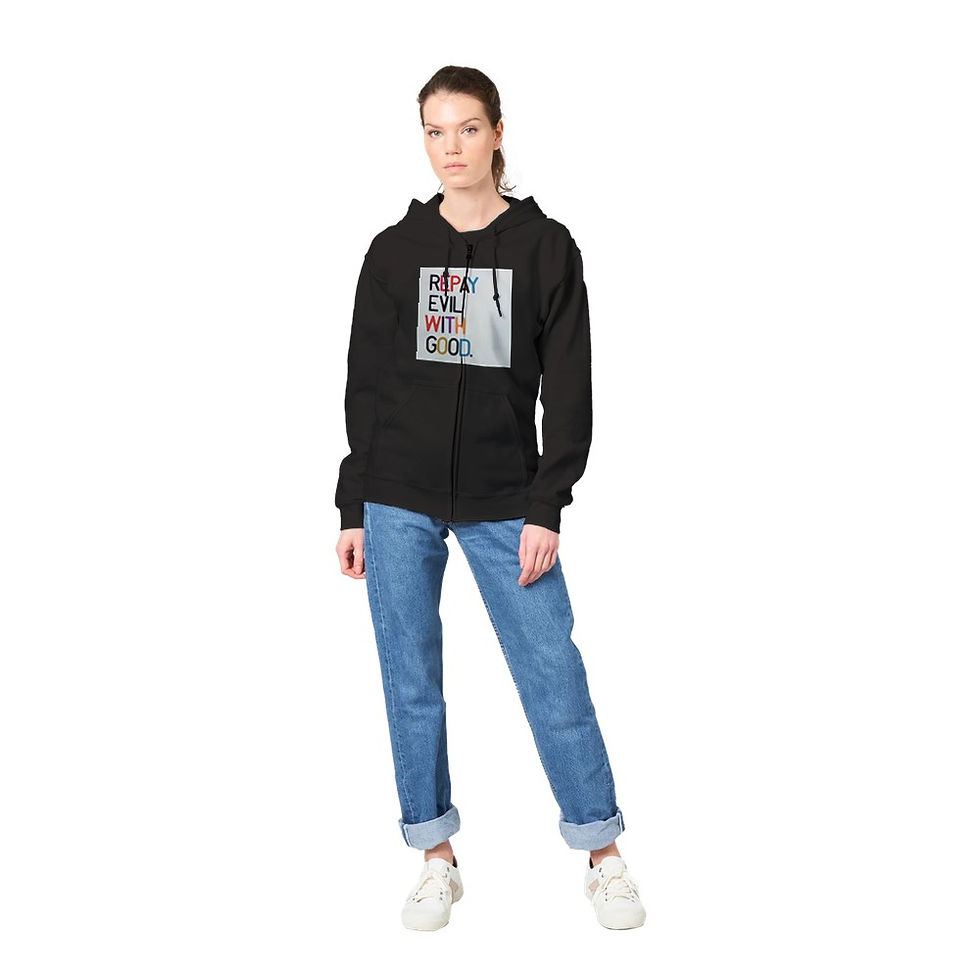 Thumbnail: Premium Unisex Zip Hoodies
