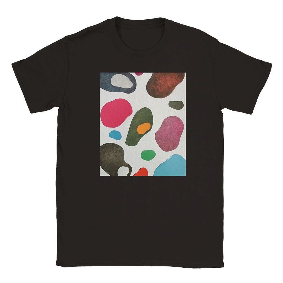 Thumbnail: Classic Kids Crewneck T-shirt