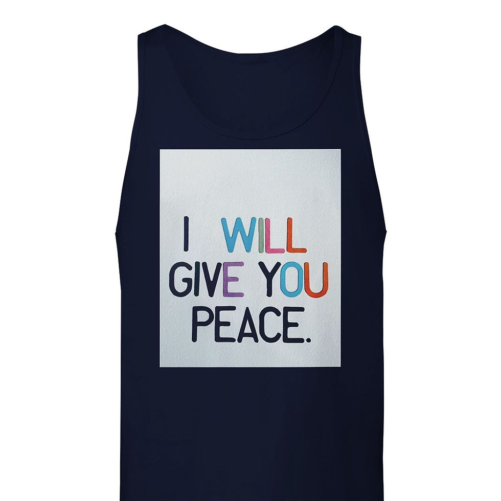 Thumbnail: Premium Unisex Tank Top