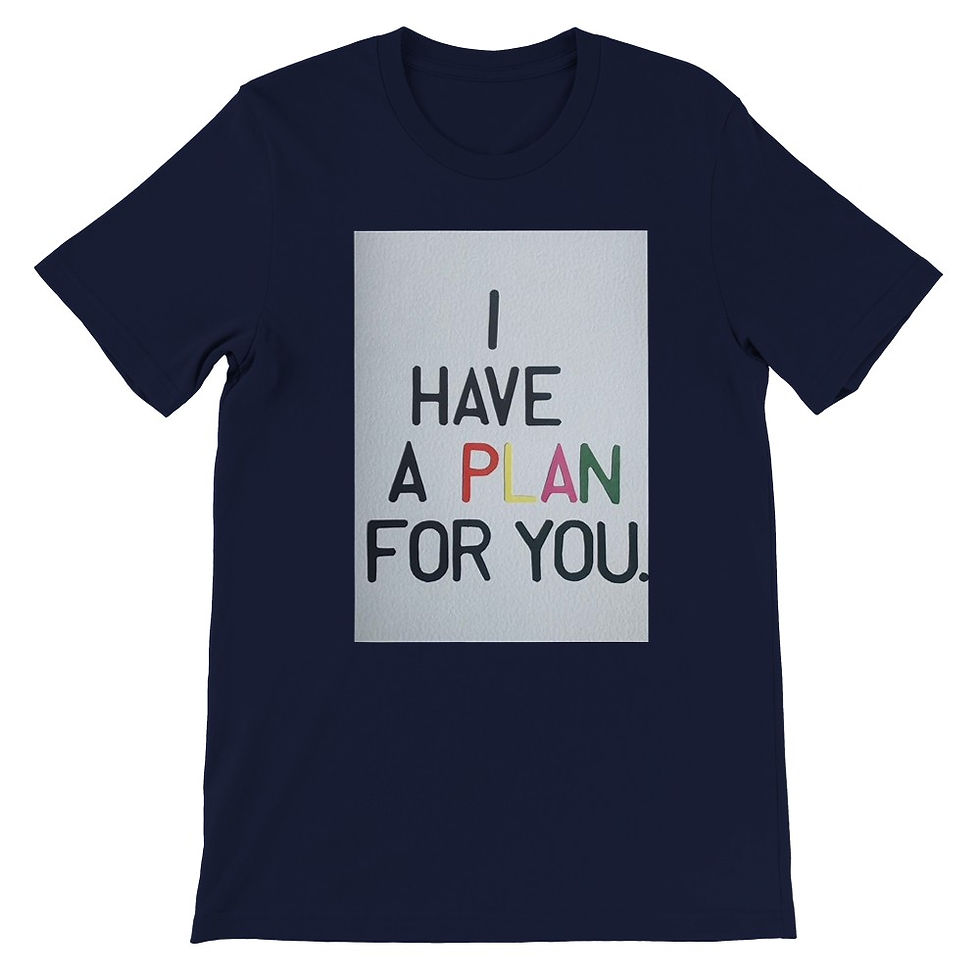 Thumbnail: Premium Men’s Crewneck T-shirt
