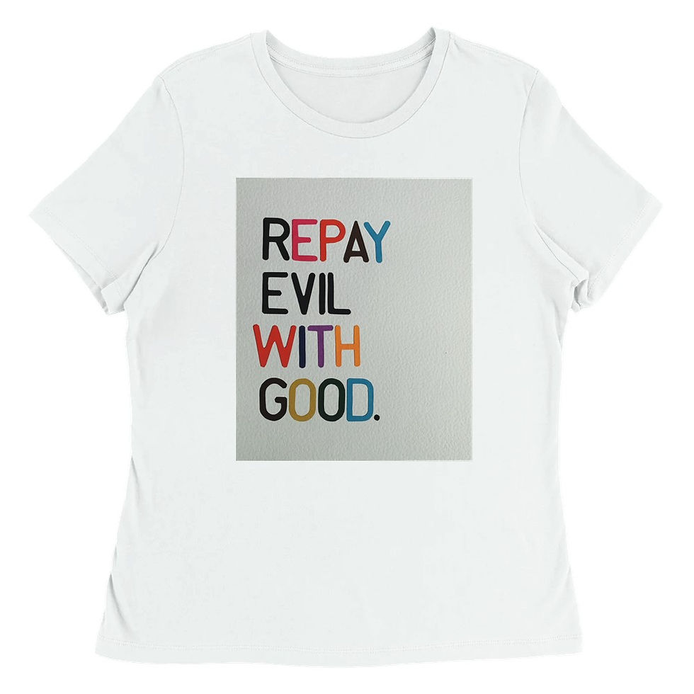 Thumbnail: Women's Relaxed T-Shirt | Bella + Canvas 6400