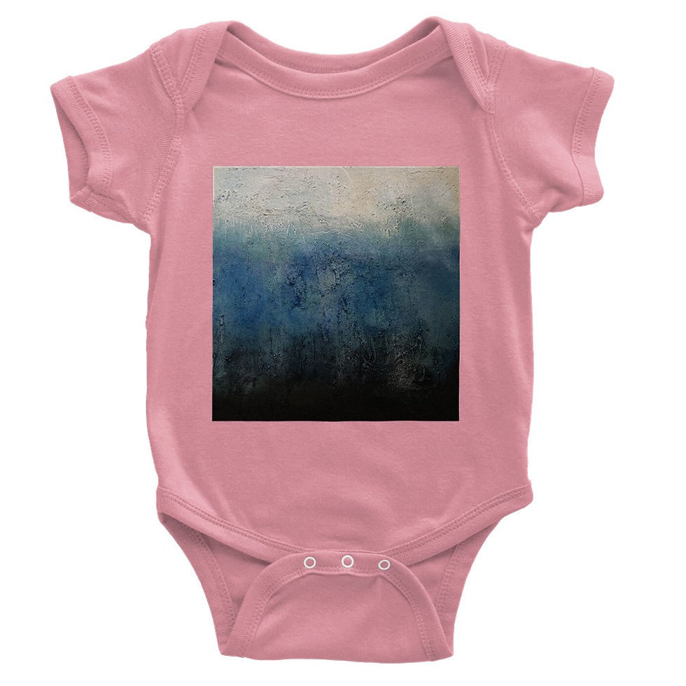 Thumbnail: Classic Baby Short Sleeve Bodysuit