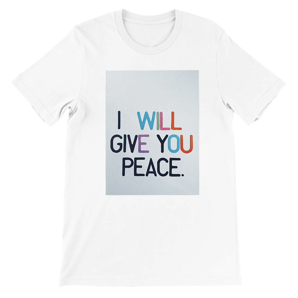 Thumbnail: Premium Unisex Crewneck T-shirt