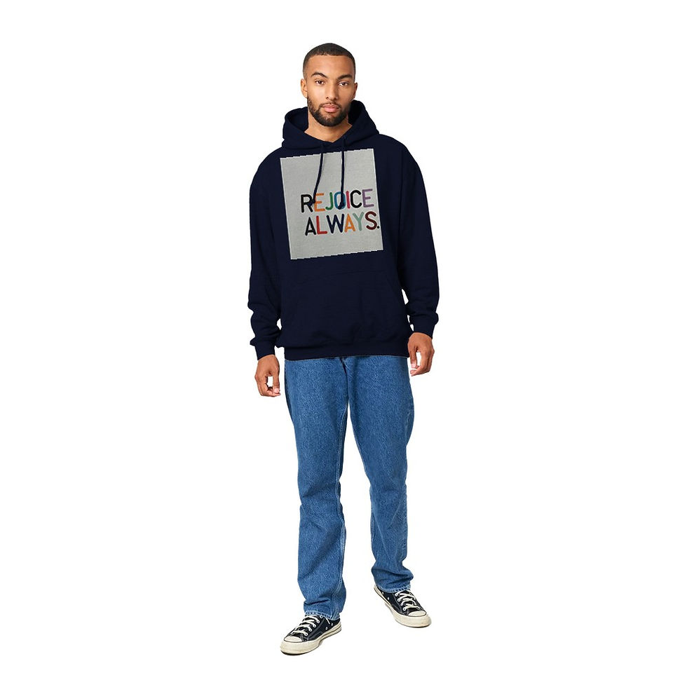 Thumbnail: Premium Unisex Pullover Hoodie