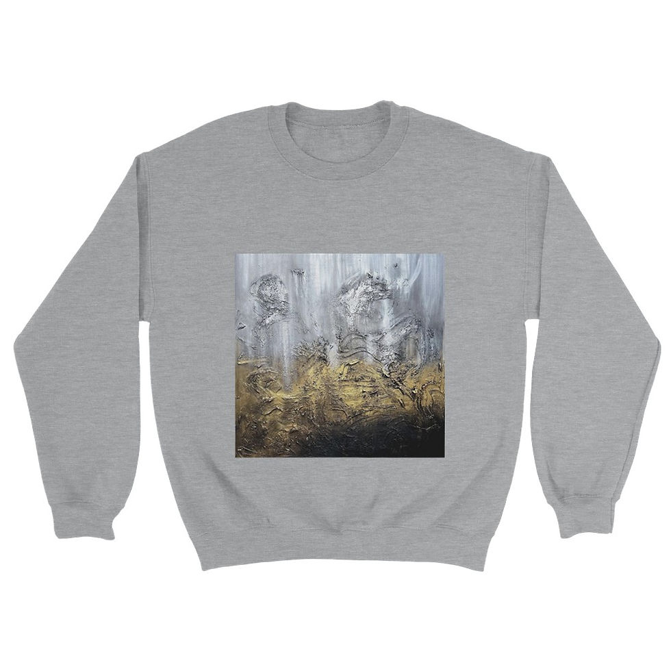 Thumbnail: Classic Unisex Crewneck Sweatshirt