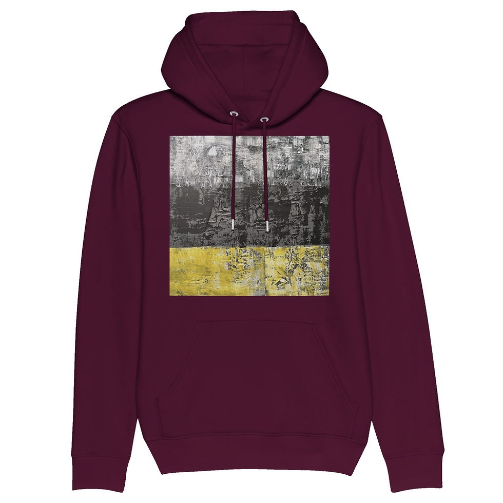 Thumbnail: Organic Unisex Pullover Hoodie