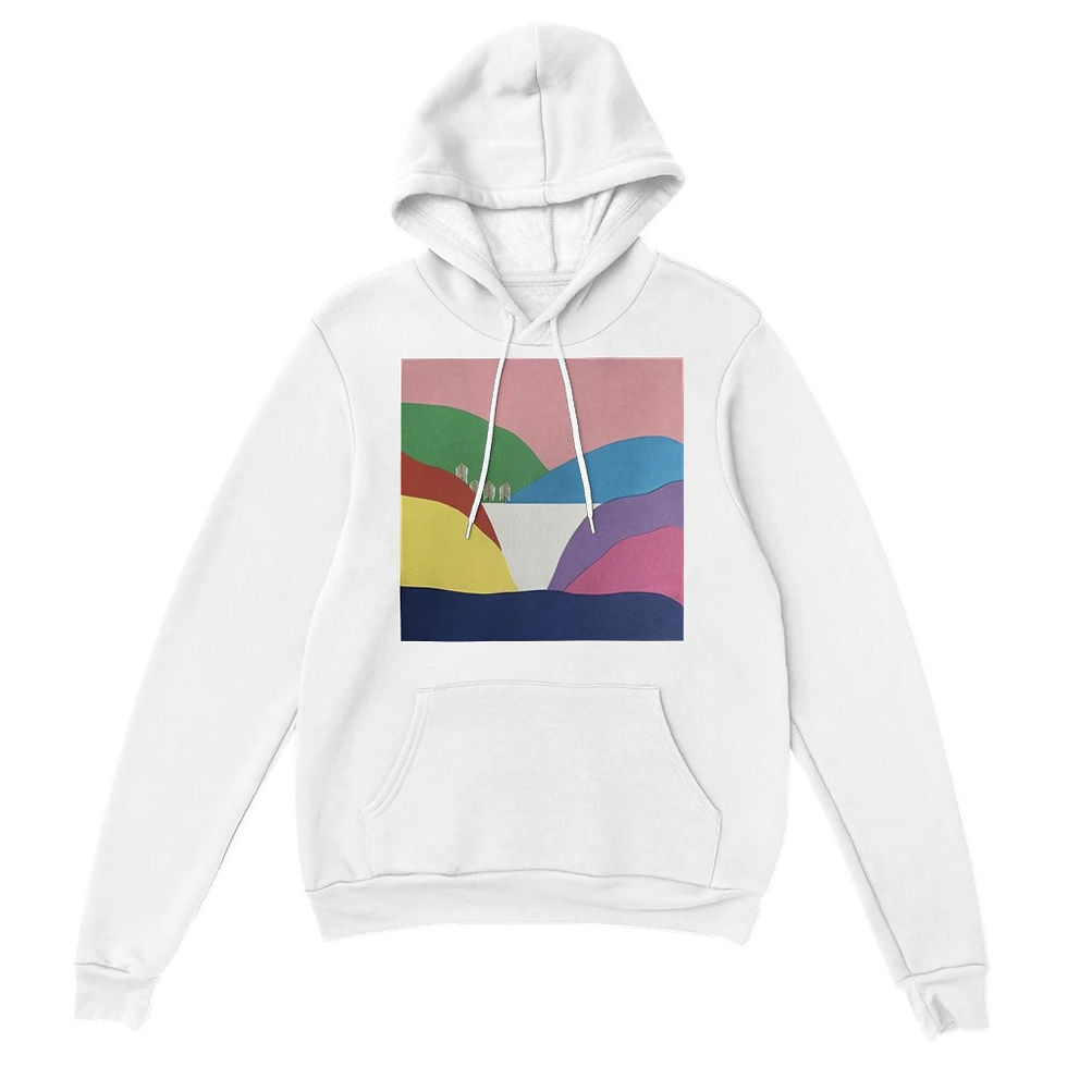 Thumbnail: Premium Unisex Pullover Hoodie