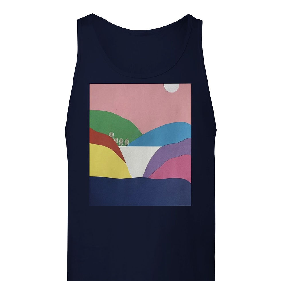 Thumbnail: Premium Unisex Tank Top