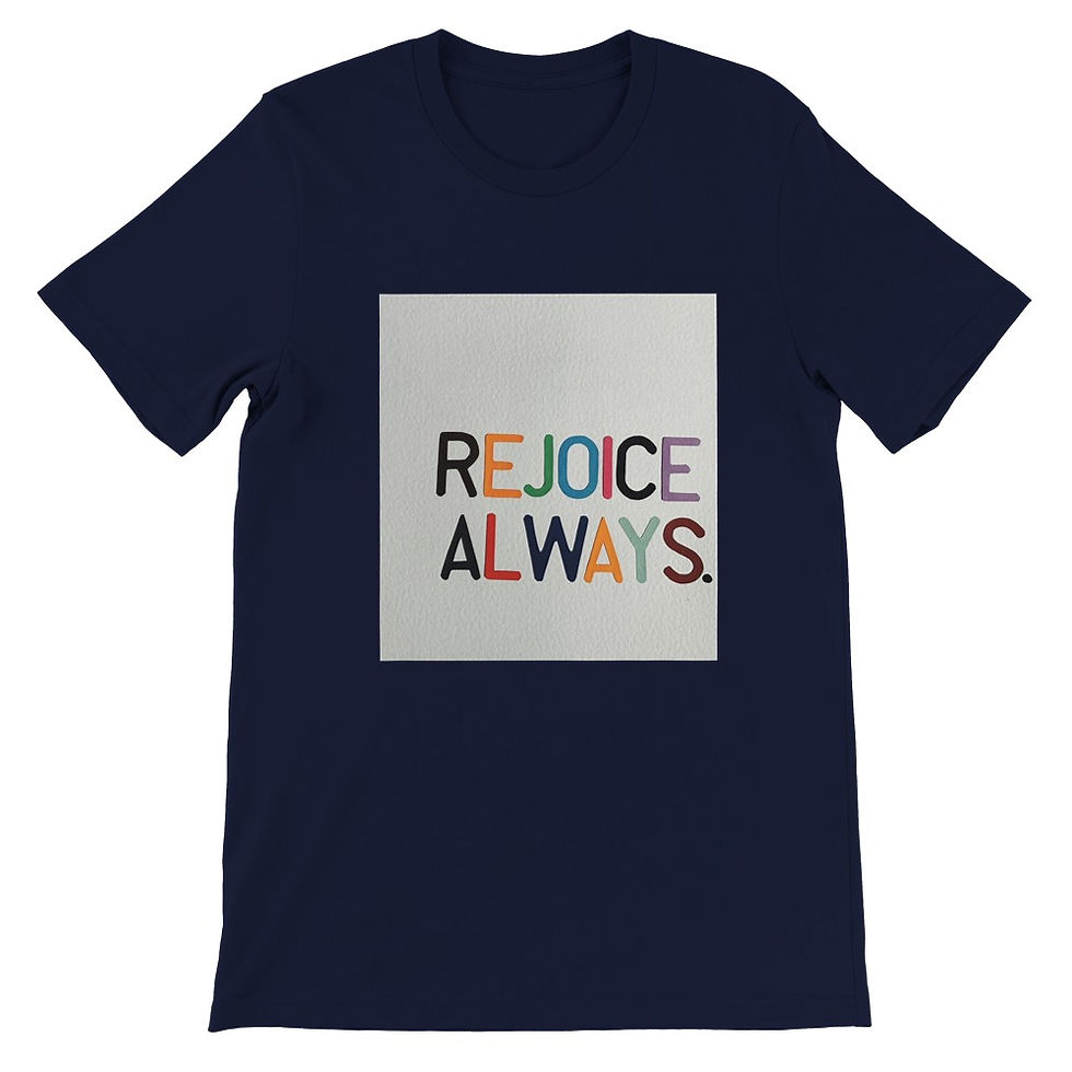 Thumbnail: Premium Unisex Crewneck T-shirt
