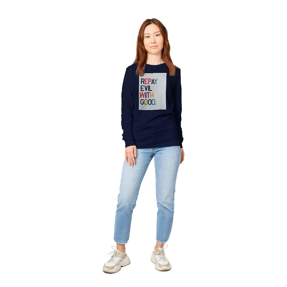 Thumbnail: Premium Unisex Longsleeve T-shirt