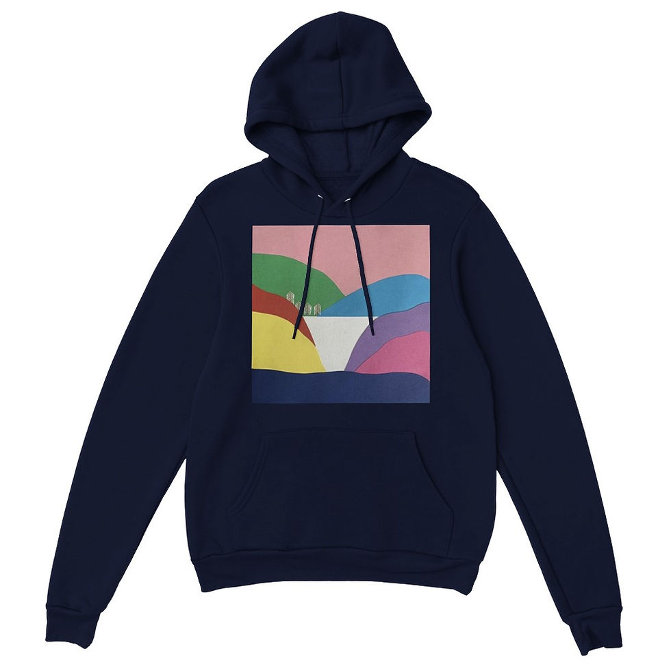 Thumbnail: Premium Unisex Pullover Hoodie