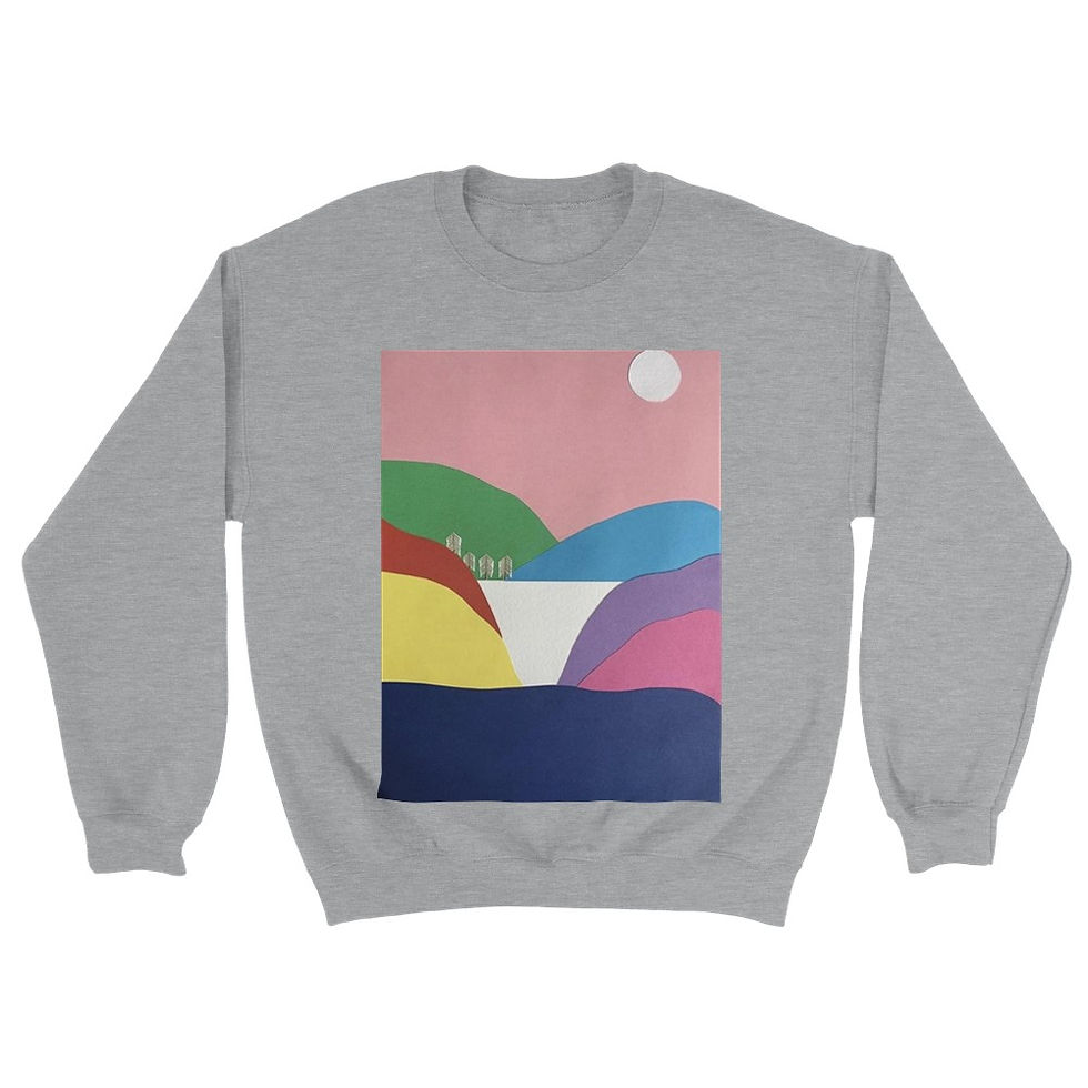 Thumbnail: Classic Unisex Crewneck Sweatshirt