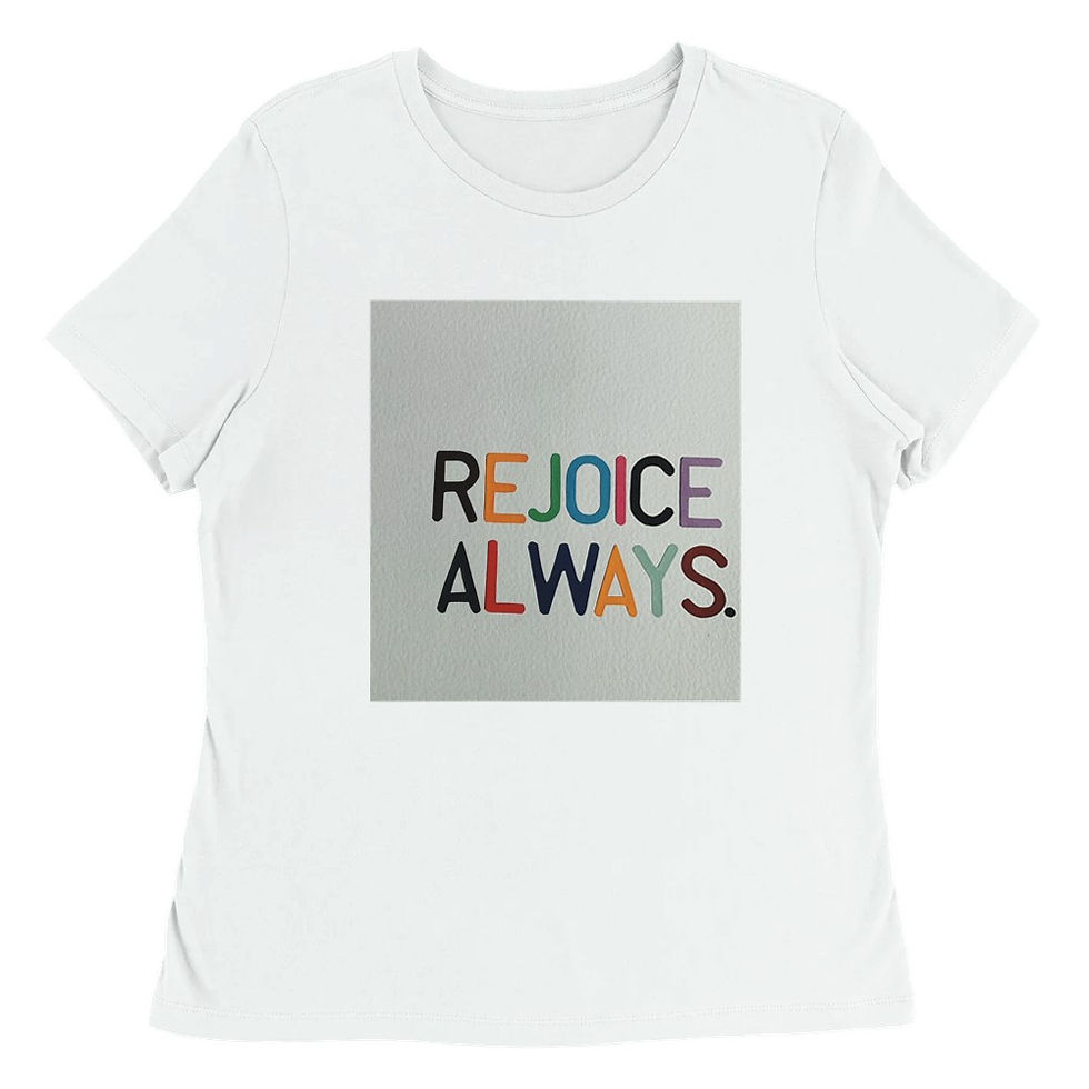 Thumbnail: Women's Relaxed T-Shirt | Bella + Canvas 6400