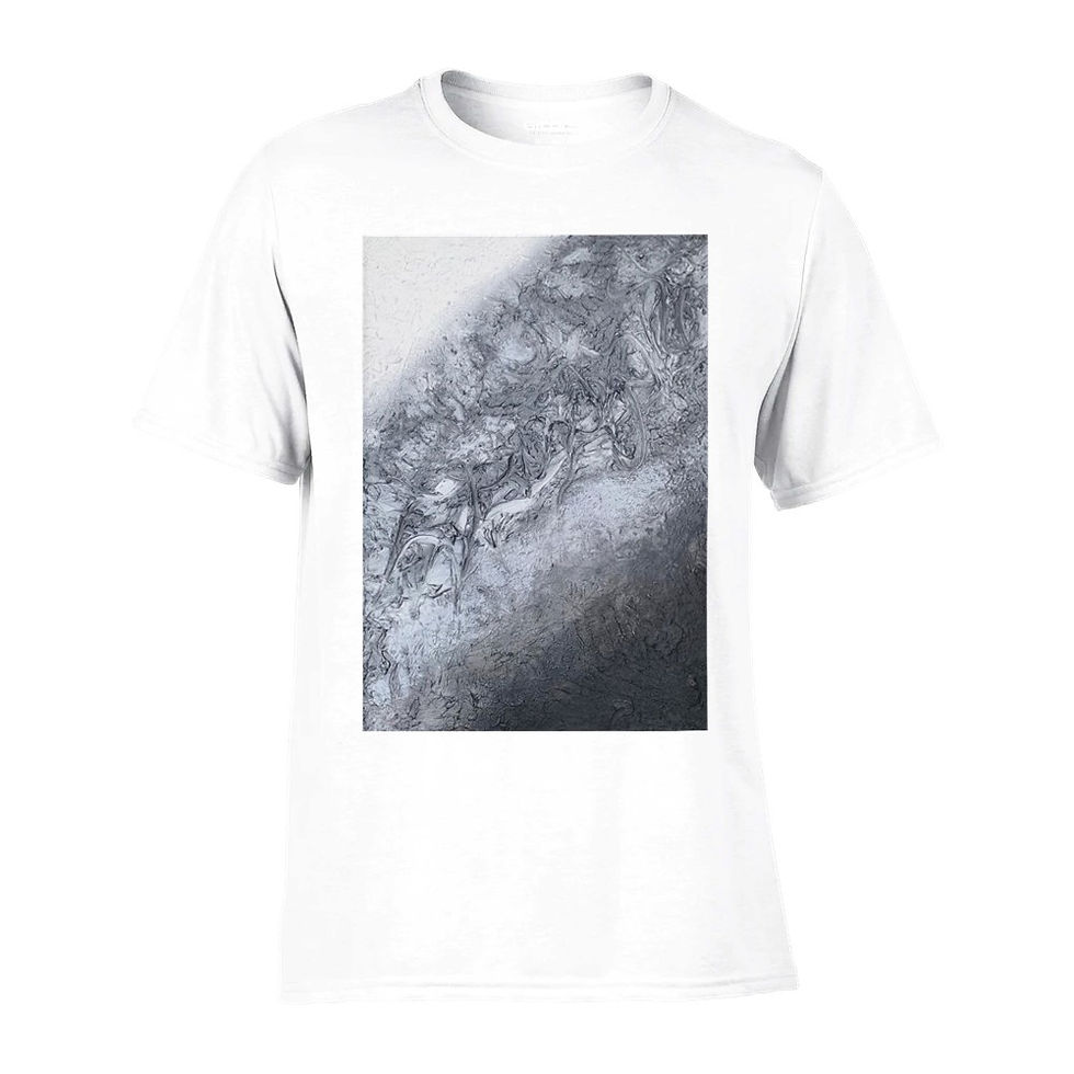 Thumbnail: Performance Unisex Crewneck T-shirt