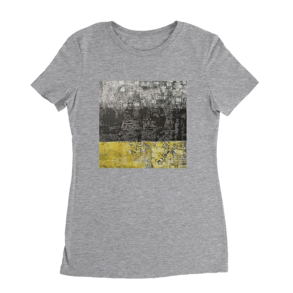 Women's Triblend Crewneck T-shirt | Next Level 6710