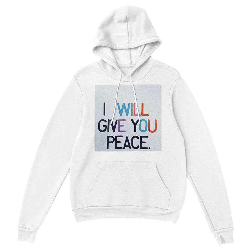 Premium Unisex Pullover Hoodie