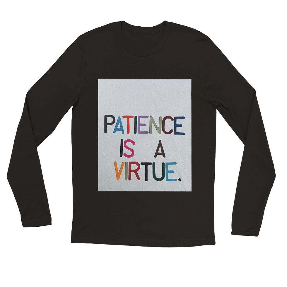Thumbnail: Premium Unisex Longsleeve T-shirt