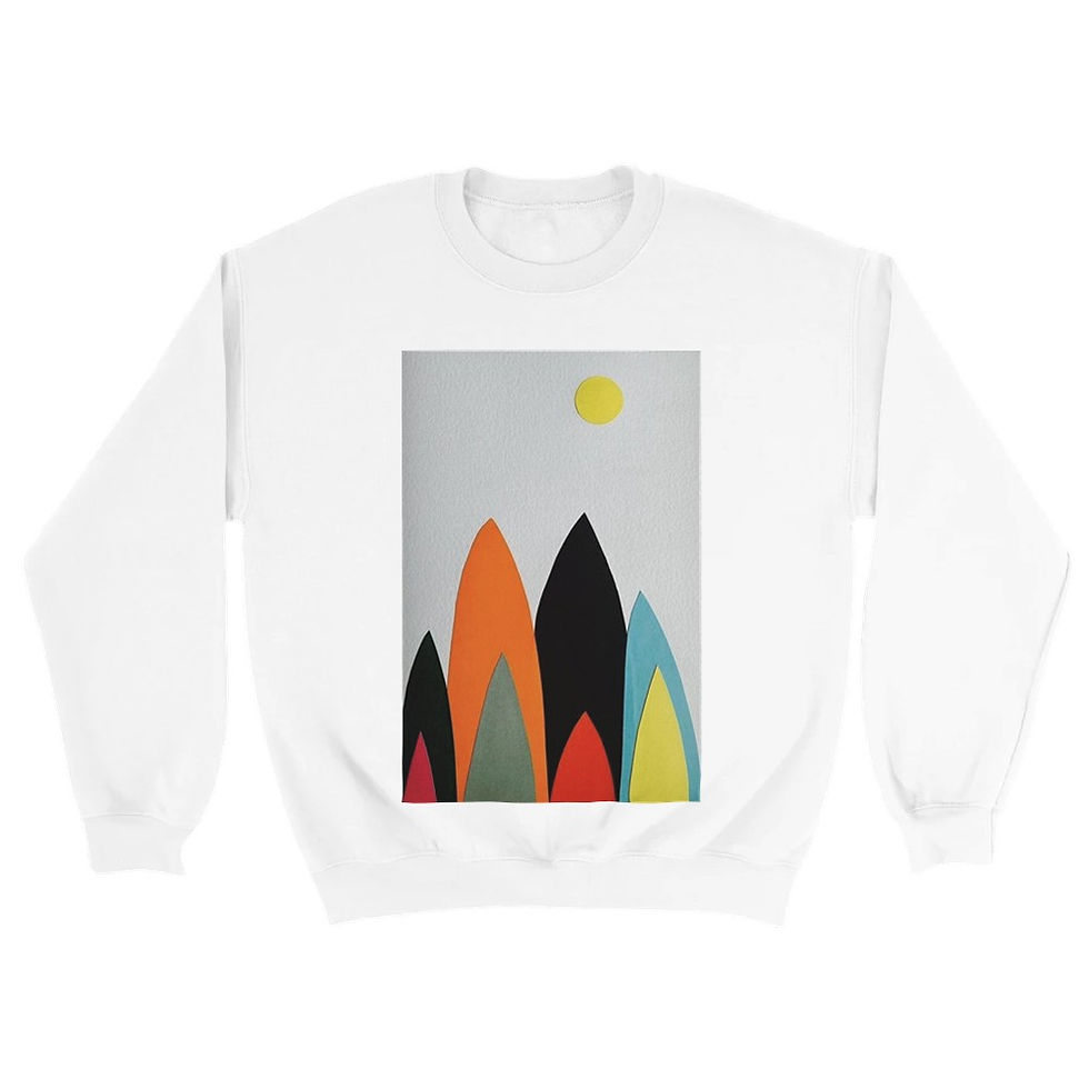 Thumbnail: Classic Unisex Crewneck Sweatshirt