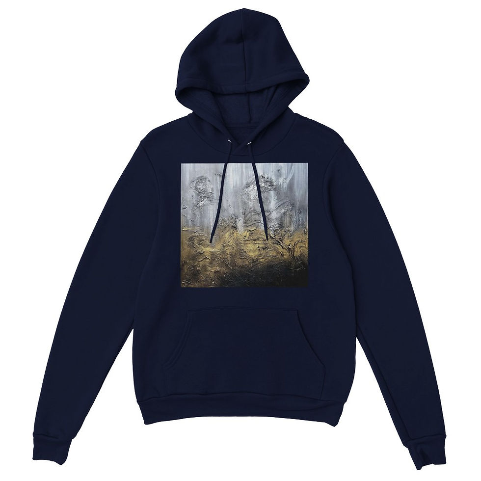 Thumbnail: Premium Unisex Pullover Hoodie