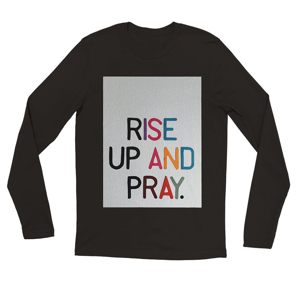 Thumbnail: Premium Unisex Longsleeve T-shirt