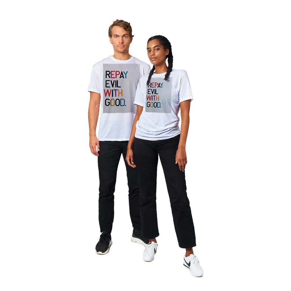 Thumbnail: Performance Unisex Crewneck T-shirt