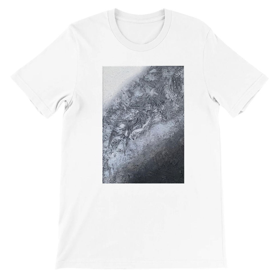 Thumbnail: Premium Unisex Crewneck T-shirt