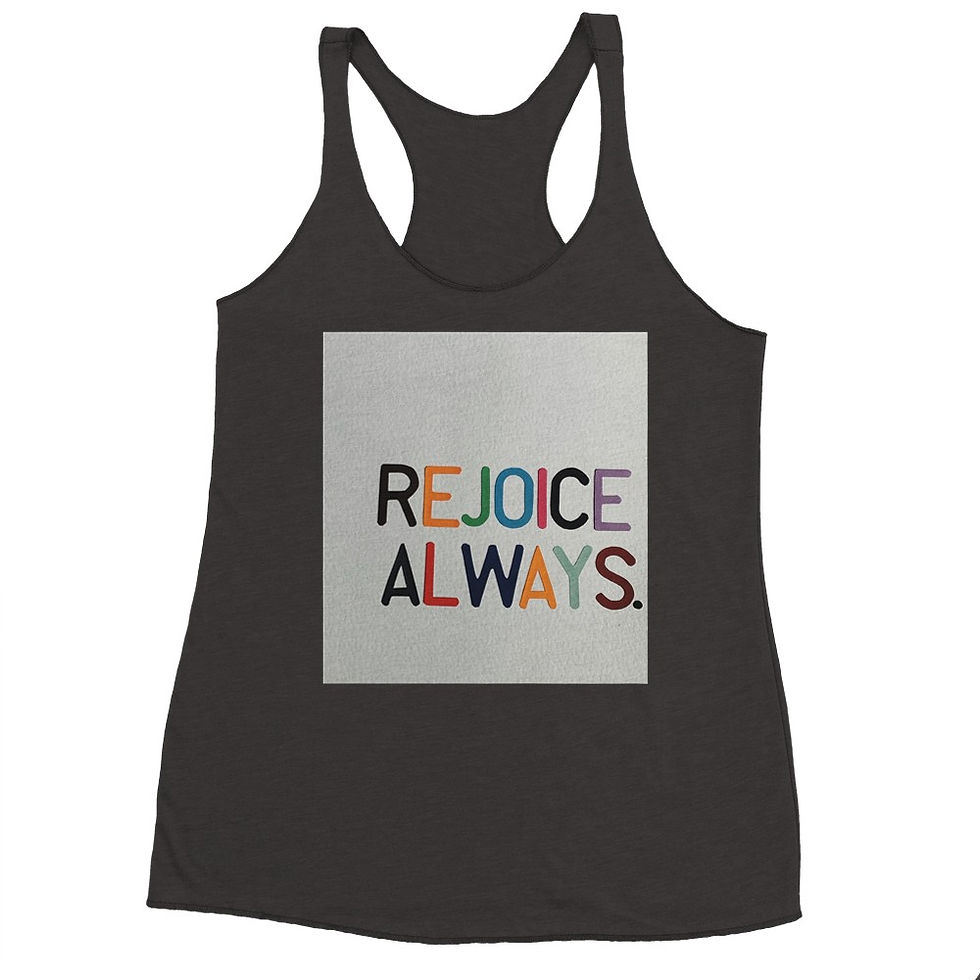 Thumbnail: Women's Racerback Tank Top | Next Level 6733