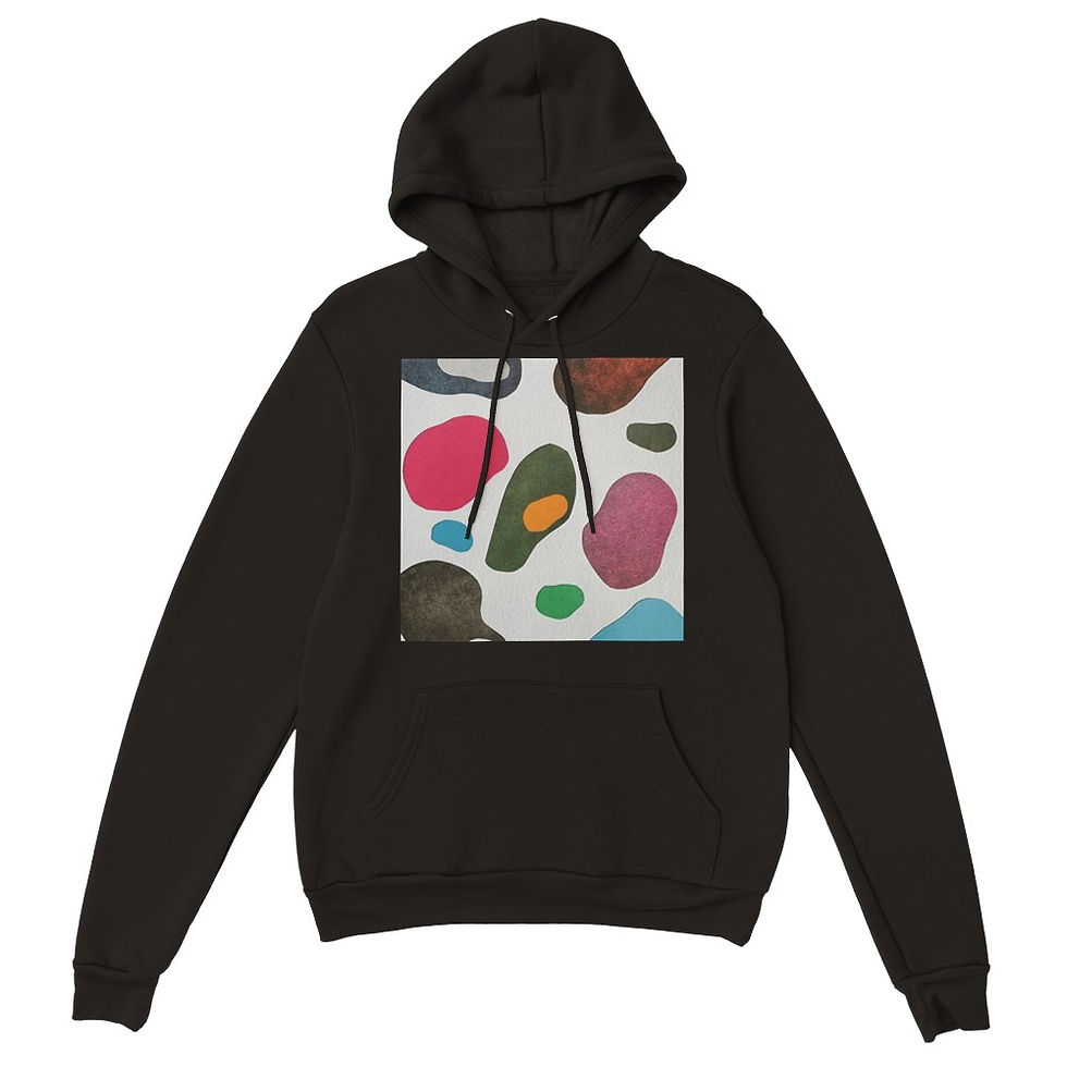 Thumbnail: Premium Unisex Pullover Hoodie