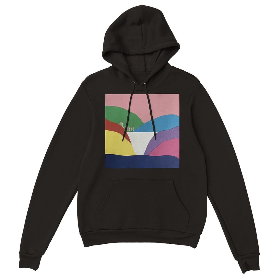 Thumbnail: Premium Unisex Pullover Hoodie