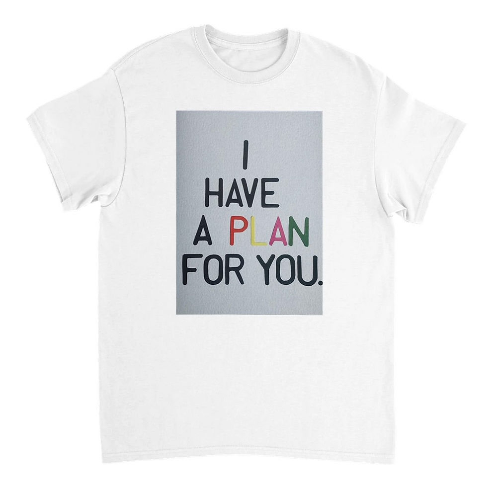 Thumbnail: Heavyweight Unisex Crewneck T-shirt