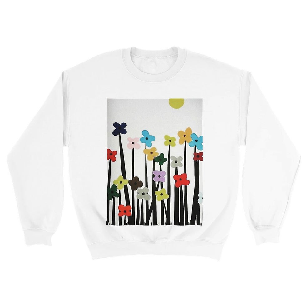 Thumbnail: Classic Unisex Crewneck Sweatshirt