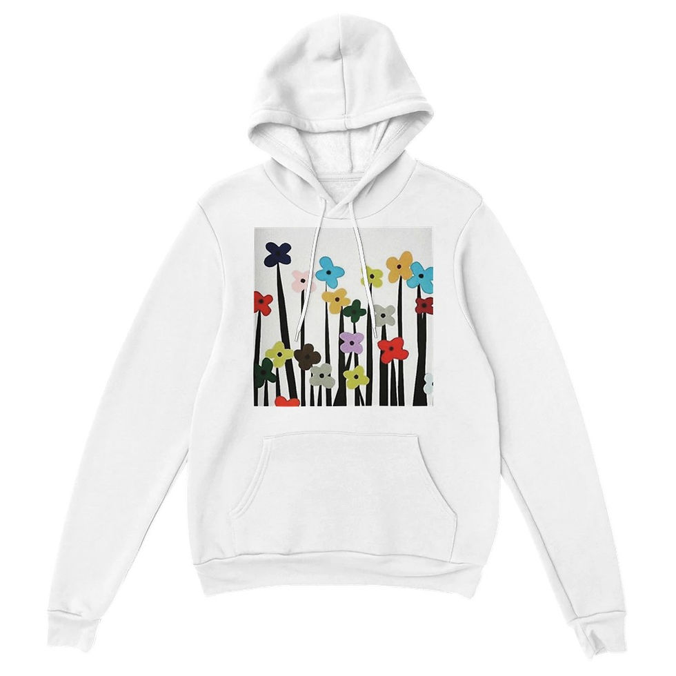 Thumbnail: Premium Unisex Pullover Hoodie