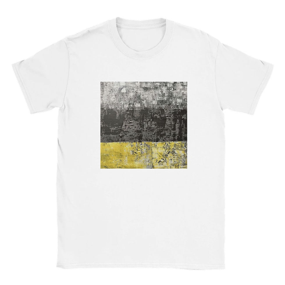 Thumbnail: Classic Kids Crewneck T-shirt