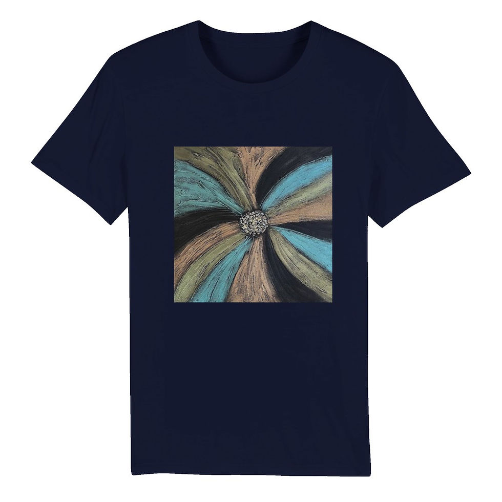 Thumbnail: Organic Unisex Crewneck T-shirt