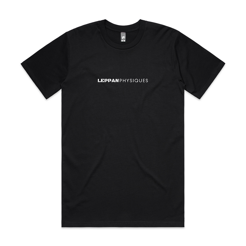 Fitted Stretch Tee
