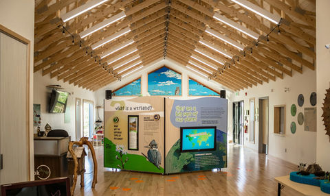Corduroy Brook Nature Centre & Trails