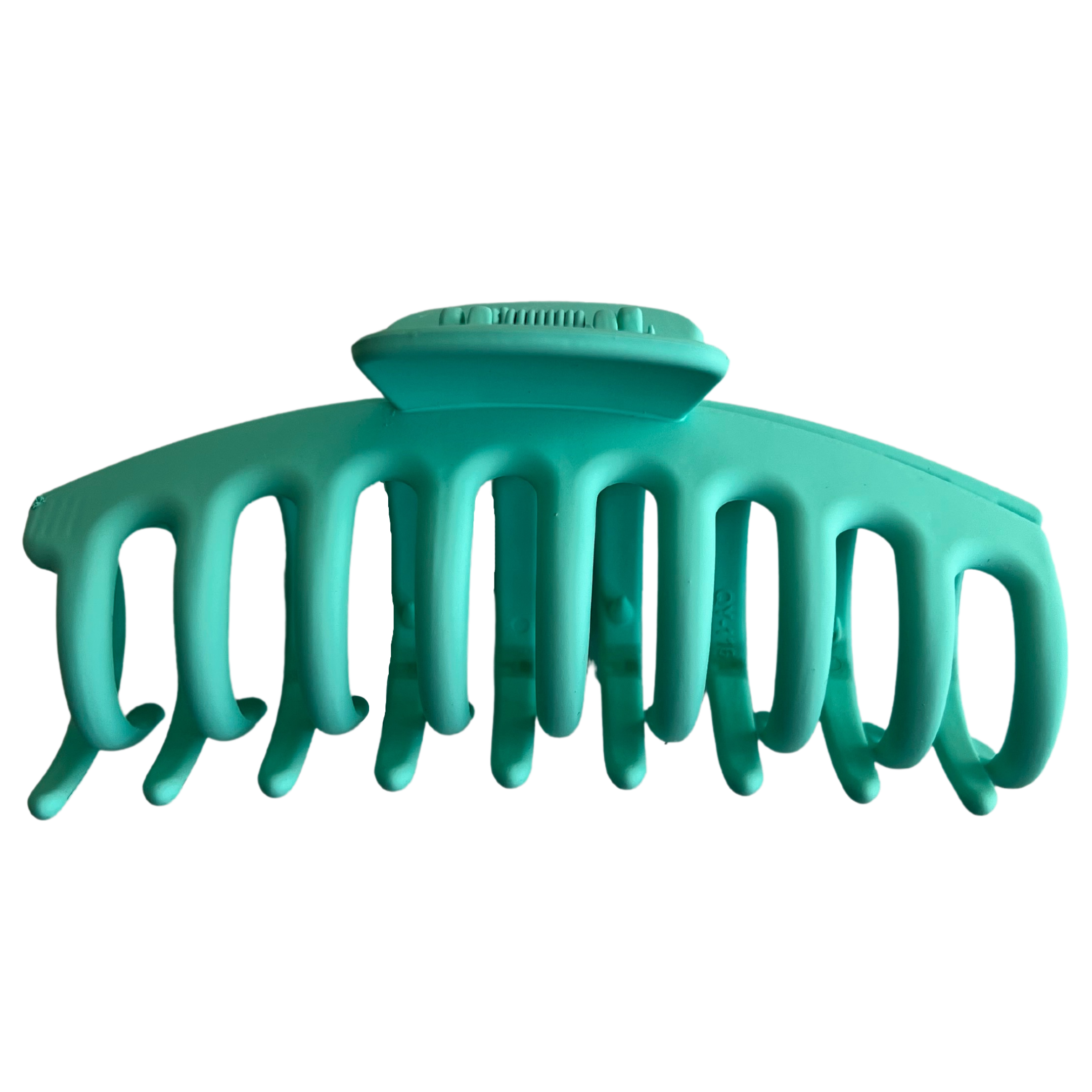 Classic Claw Clip - Aqua