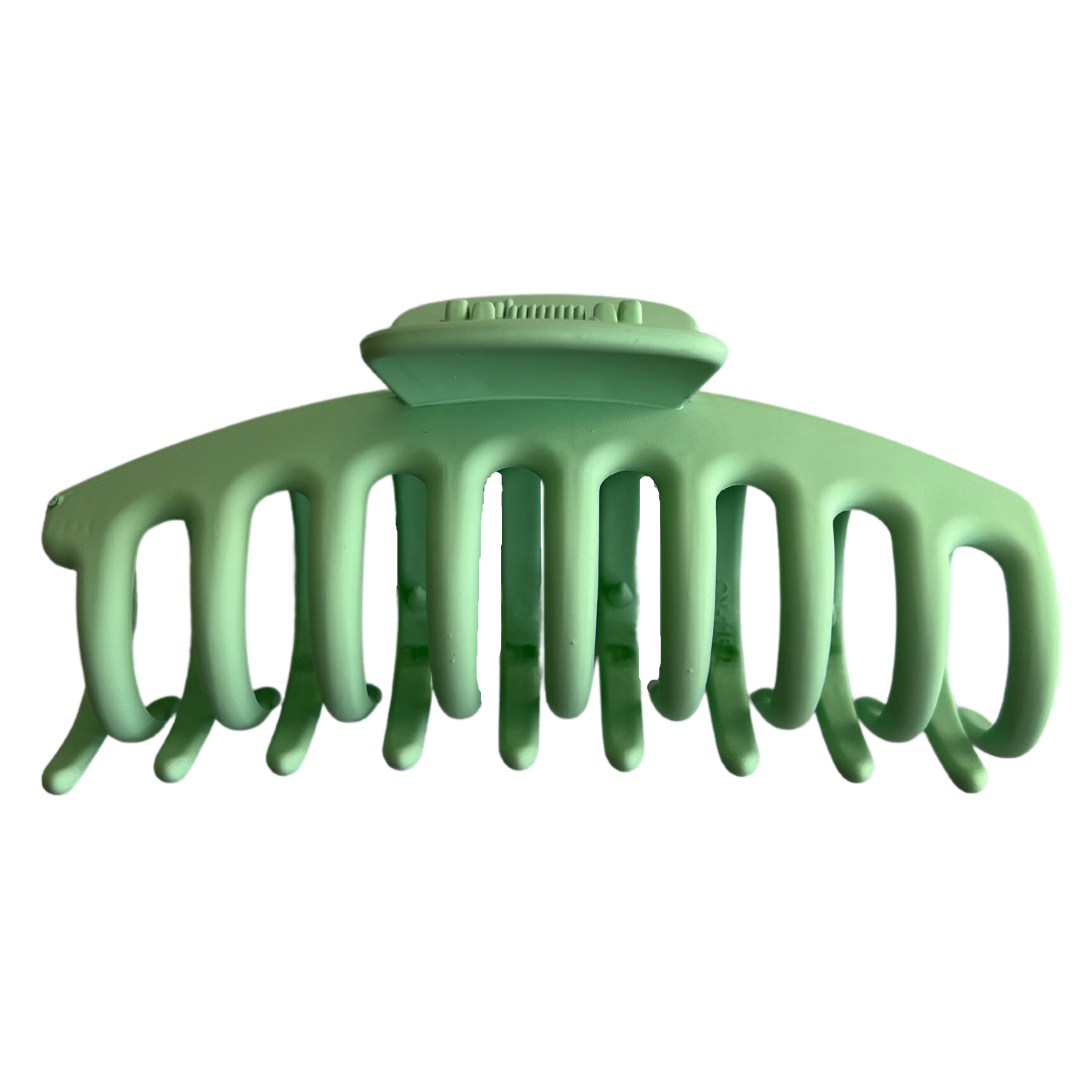 Classic Claw Clip - Lime